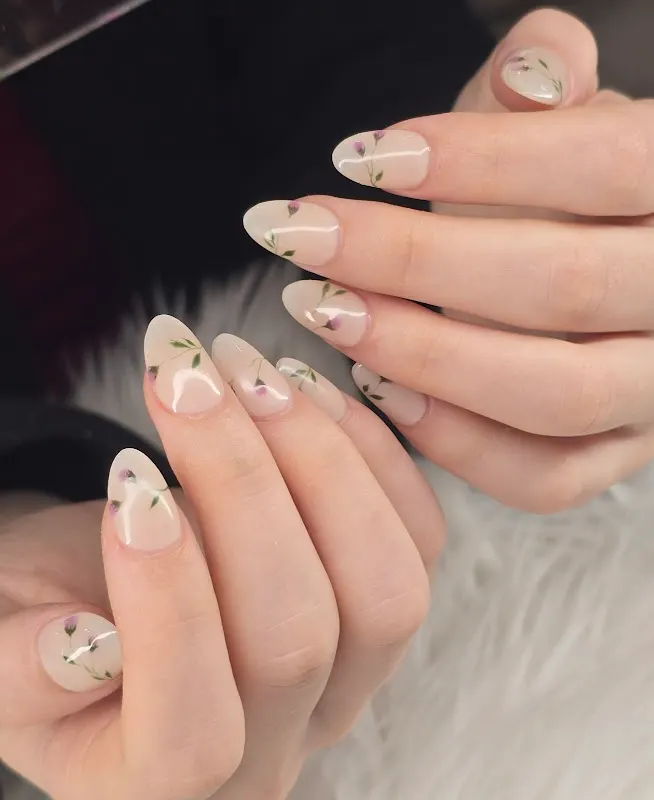 Miracle Nails and Spa — Beauty salon in Portland